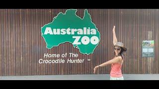 Noosa and Australia Zoo!