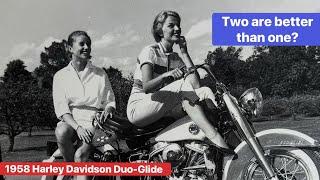 009 - The best panhead ever?! The 1958 Harley Davidson Duo-Glide