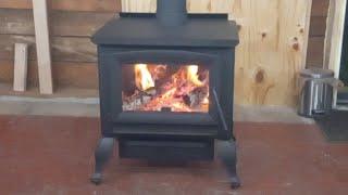 What Could Cause A US Wood Stove To Smoke Badly