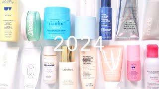 2024 Skincare Favourites | Morning and Evening Routine