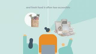 Food System Animation