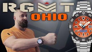 RGMT Watch | RGMT Ohio Automatic Watch | RGMT Watch Review