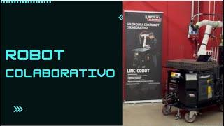 Robot Colaborativo