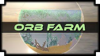 Orb Farm - (Self Sustaining Ecosystem / Aquarium Builder Game)