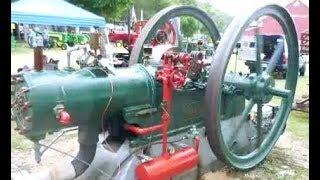 2018 Michigan Flywheelers Museum Antique Engine and Tractor Show