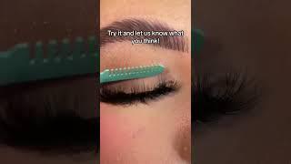 Free lashes and glue Who want to try?  #lashes #lashesfactory