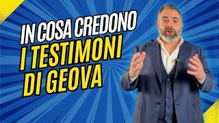 In cosa credono i Testimoni di Geova