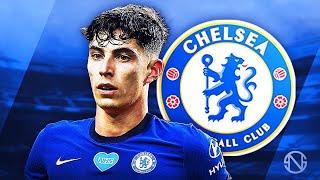 Kai Havertz ● Welcome to Chelsea