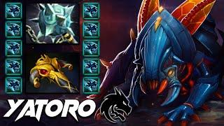 Yatoro Weaver International Champion - Dota 2 Pro Gameplay [Watch & Learn]