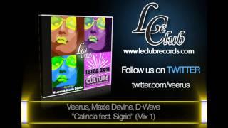 Le Club Culture - Ibiza 2011 (By Veerus & Maxie Devine) [Le Club Records]