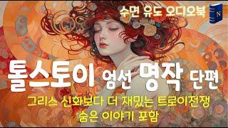 20분 안에 잠이 오는 톨스토이 엄선 명작