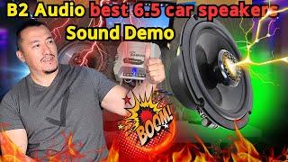 B2 Audio RAGE65X Unboxing & Review  Timpano 4 Channel TPT500.4 LIFE IN SPEED Mike Angels