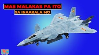 J20 Mighty Dragon: Ang Fighter Jet na Dapat Bantayan ng Pilipinas at US