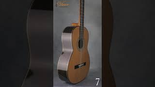 Guitarra Vivar Máster 7 | Instrumentos Vivar (Edición Navideña)