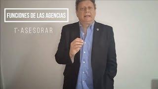 Funcion asesora agencias de viajes