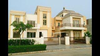 Omaxe Mulberry Villas New Chandigarh Mullanpur || Luxury Villas