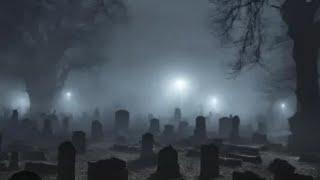 Cemetery Creeping & Decorations...Halloween IRL Livestream