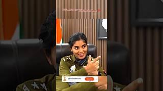 ips Anjali vishwakarma ️ IIT se ips upsc motivational #shorts #youtubeshorts #ips