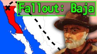 Fallout in Baja California - The Mysterious Lands of NCR Frontier