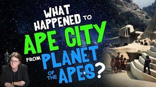 What Happened to APE CITY from PLANET of the APES?