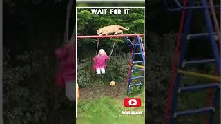 bacho sambhal ker#shorts #viralvideo #funny