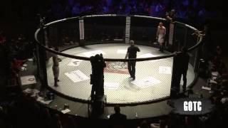 (GOTC MMA 14) David Shim vs. Jeremy Sakuta