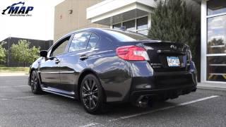 Tomei Expreme Ti Titanium Catback Exhaust 2015+ Subaru WRX | Review and Sound Clips (440018)