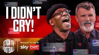 Roy & Wrighty’s Cinema Trip & Crying On The Pitch? | EP 37