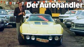 Dieter Hallervorden, Helga Feddersen und Uwe Dallmeier - Der Autohändler