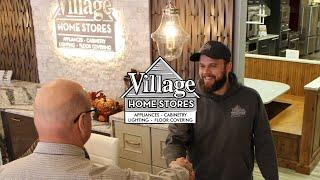 Who is Village Home Stores?