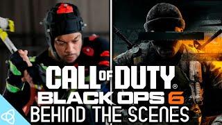 Making of - Call of Duty: Black Ops 6 [Behind the Scenes]