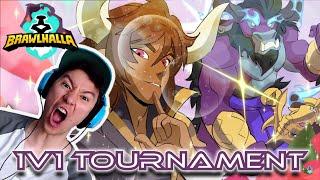 EPIC 1v1 TOURNAMENT!! (Brawlhalla Livestream)