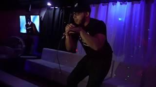 Jayotic Performing @ Lyrics Lounge Philadelphia, PA