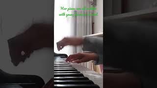 Joyous Etude by Melody Bober #shorts #springtime #joyoustime #rcm #level5