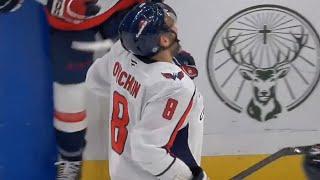 No Wonder Ovi's Dancing...