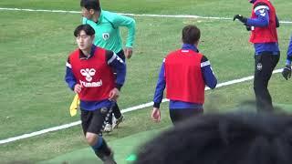 갓천의 서브 _ 인천유나이티드 0 vs 0 대구FC (20180317 _ k리그1, 3라운드)