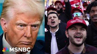 Is Trump losing the 'bro vote'? Support from Gen Z men may slip amid economic pain