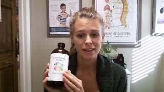 The benefits of Elderberry Syrup! with Dr Kristine Van Every Chiropractic Royal Oak