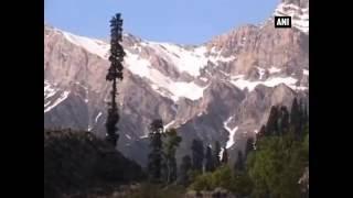 Preparation for Amarnath yatra in full swing