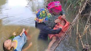 boy thrown into the river, Lý Tiểu Na