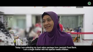 JAMIYAH FOODBANK