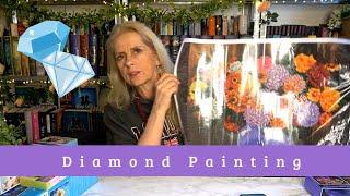 Hobby Diamond Painting | Action Haul | Wie geht Diamond Painting und Warum sollte man es machen