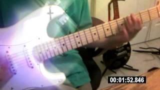 Oriental Melody (Joe Satriani Cover)