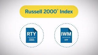 Reasons to Trade E-Mini Russell 2000 Futures over Russell 2000 ETF's