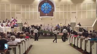 St. Paul Baptist Church New Generation Mime- LIMP (Jonathan McReynolds)