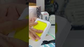 Zero 40 with Free power bank #smartphone #unboxing #mobilephone #unboxmobiles #voocflashcharge