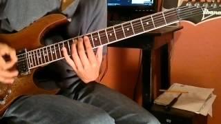 Guns N' Roses - Don't Cry (Guitar Solo) Emir Bucio