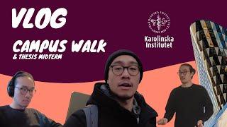 Join me on a KI Campus walk
