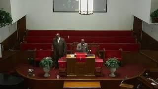 Mount Zion Missionary Baptist Church - Orlando - Livestream