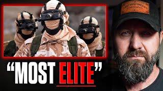 What Makes Delta Force Operators So Elite? | Brent Tucker